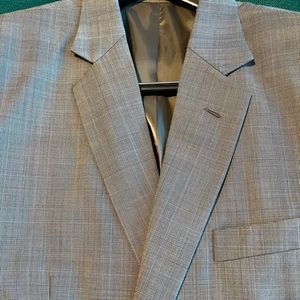Brown Sport Coat